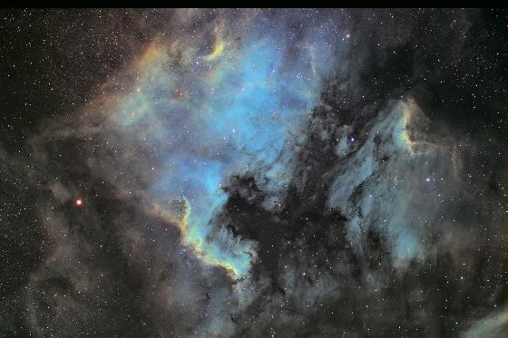 NGC7000 32
