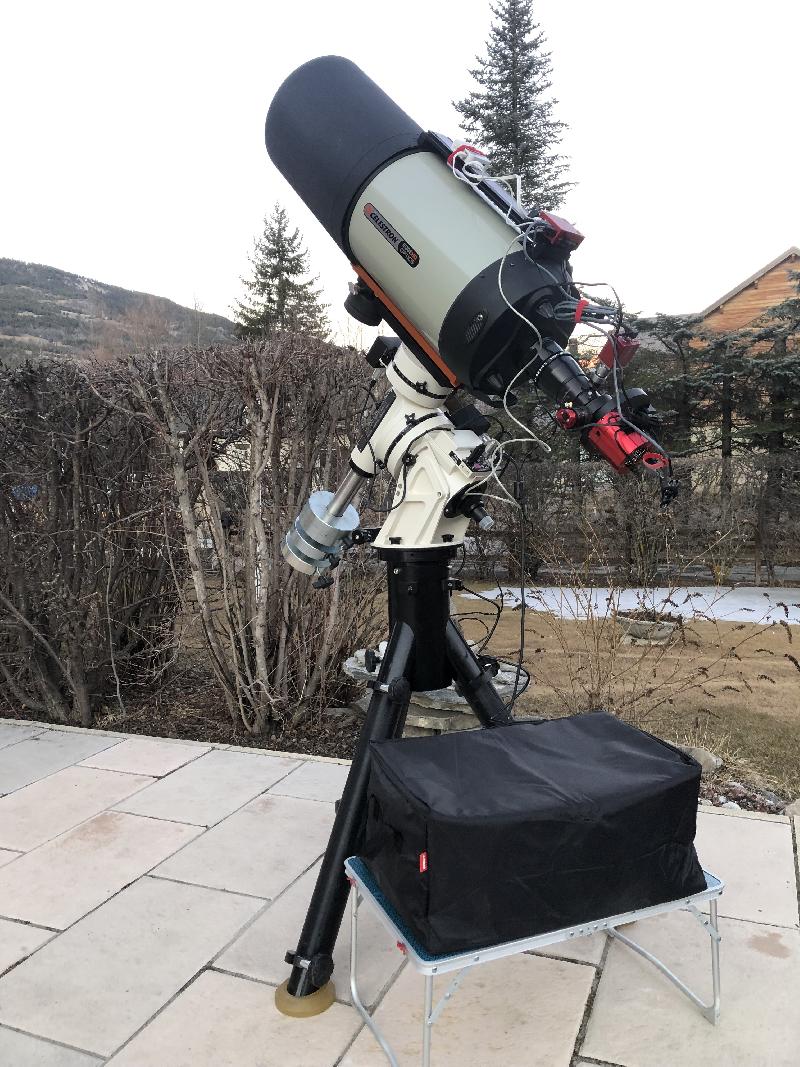 Monture AstroPhysics AP900 GTO CP3 Monture AstroPhysics AP900 GTO CP3