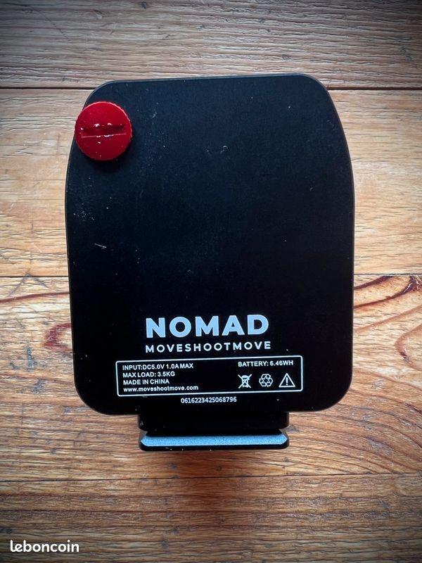 Monture NOMAD - Move Shoot Move Monture NOMAD - Move Shoot Move