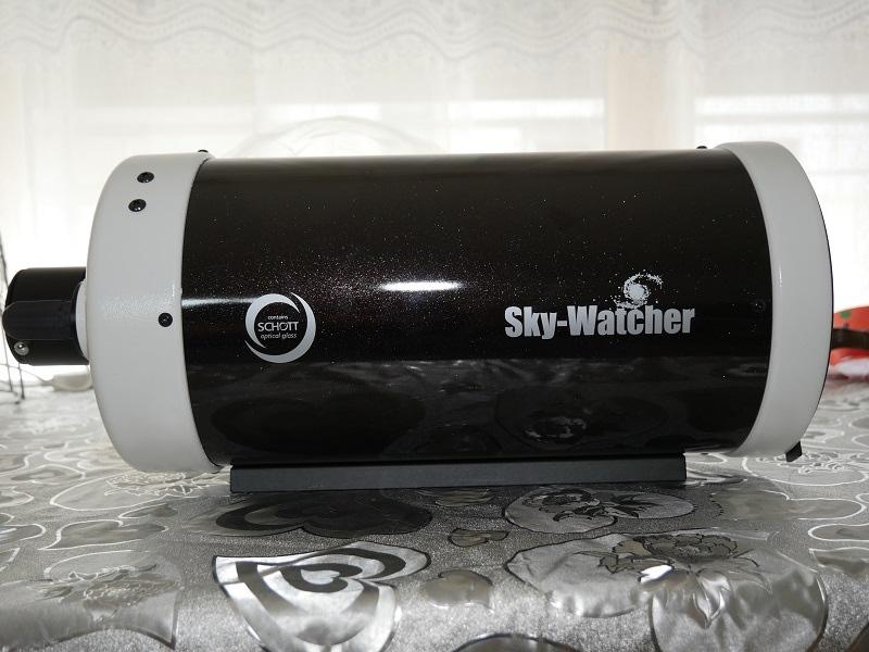 Skywatcher MAK150 et TSAPO65Q