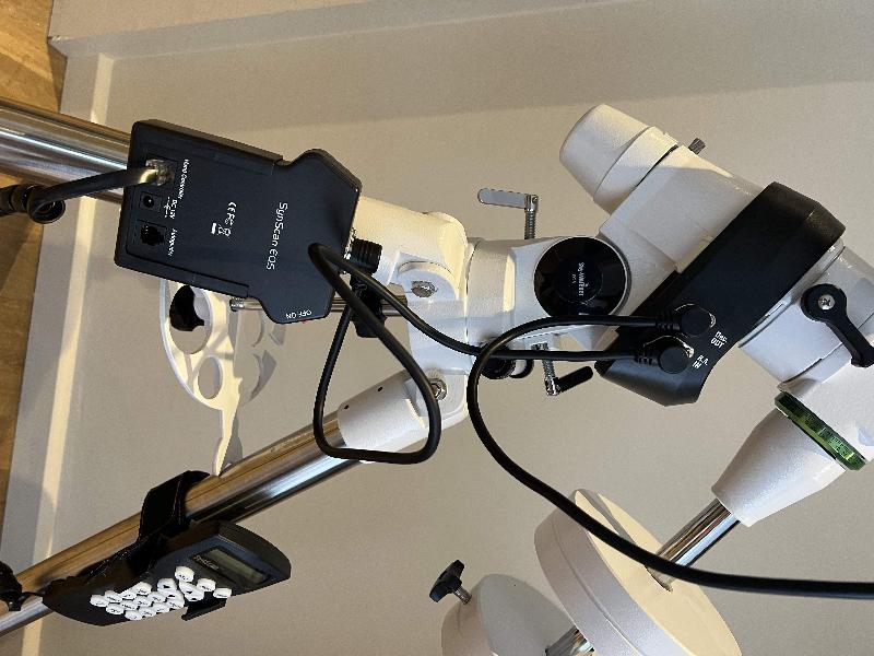 Monture Skywatcher NEQ5 Pro Goto Monture Skywatcher NEQ5 Pro Goto