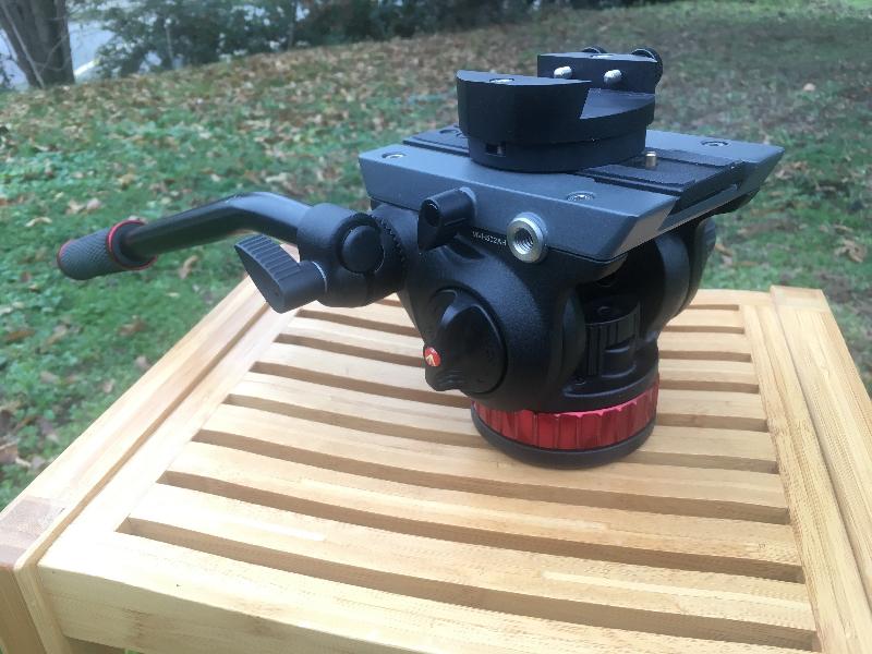 Manfrotto MVH502AH PRO Manfrotto MVH502AH PRO