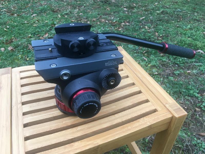 Manfrotto MVH502AH PRO Manfrotto MVH502AH PRO