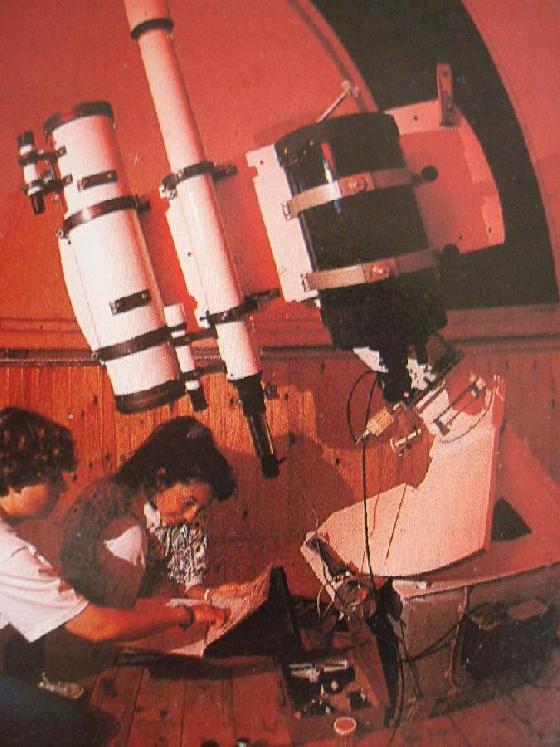 Table équatoriale Aniane