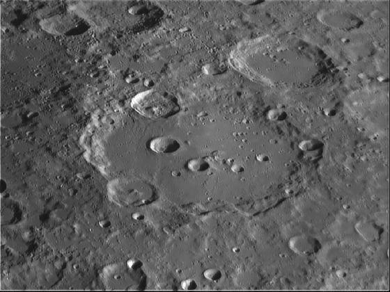CLAVIUS CLAVIUS