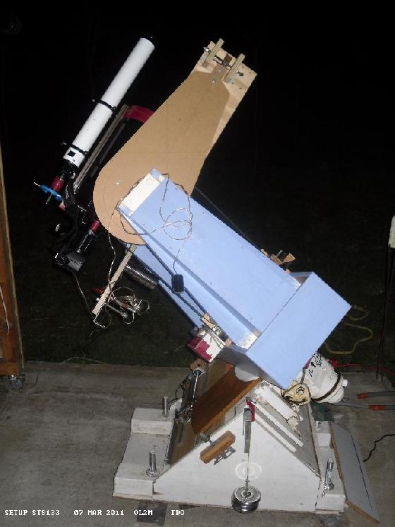 SETUP-STS133-OL2M SETUP-STS133-OL2M