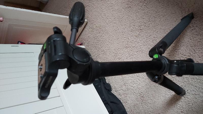 Trepied Cullmann 480