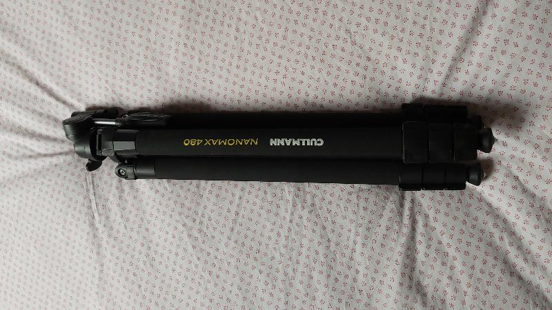 Trepied photo Cullmann