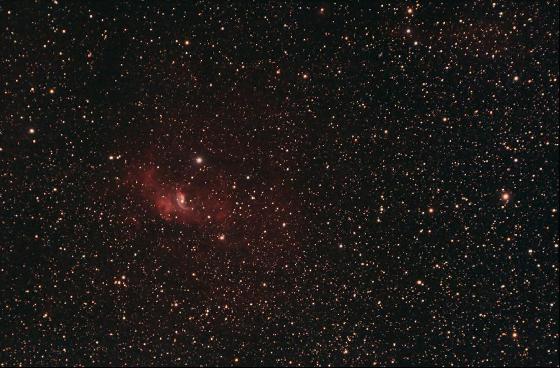 NGC7635 NGC7635