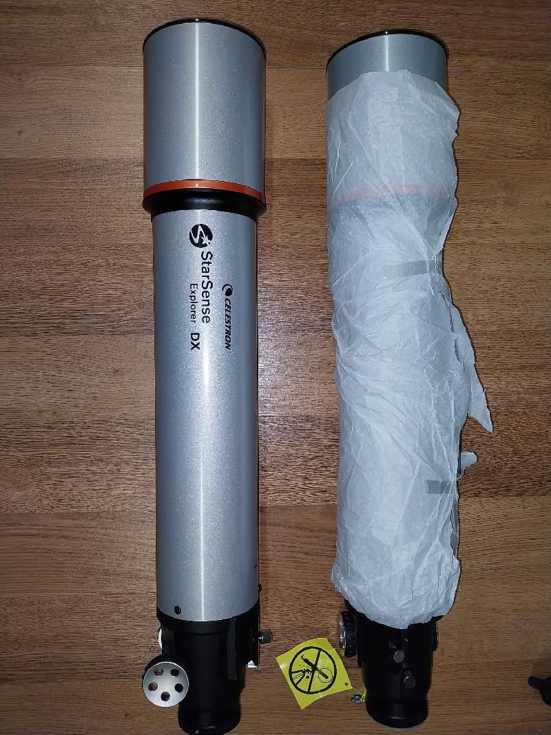 Celestron 102/660 Starsense Explorer DX 102 - NOUVEAU Celestron 102/660 Starsense Explorer DX 102 - NOUVEAU