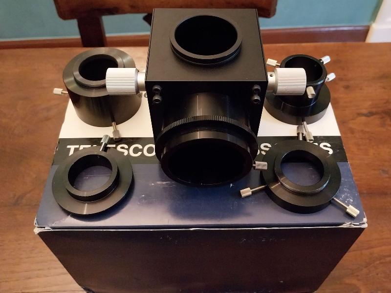 MEADE Flip mirror 2" model 647 MEADE Flip mirror 2" model 647
