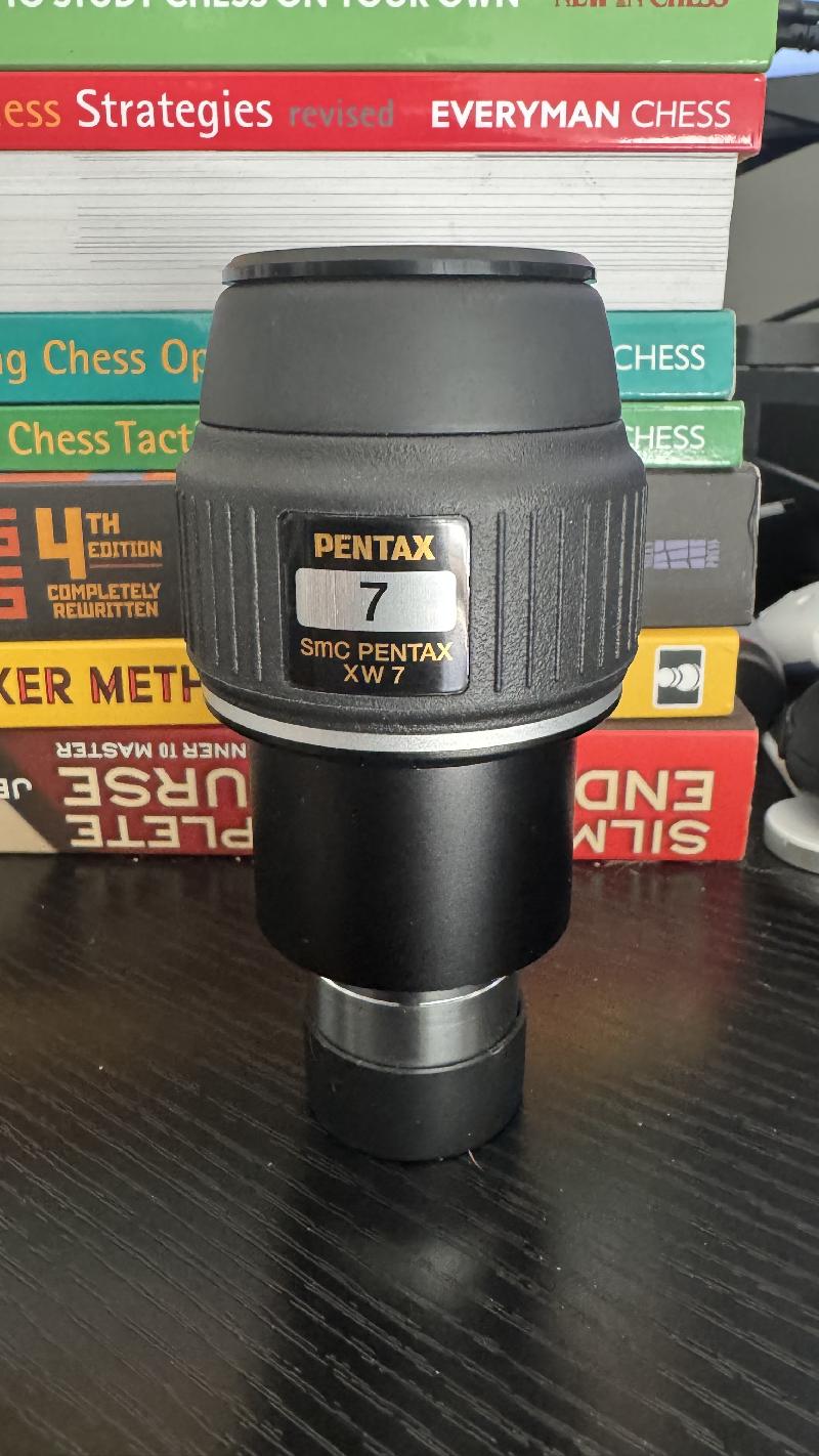 Pentax 7mm XW