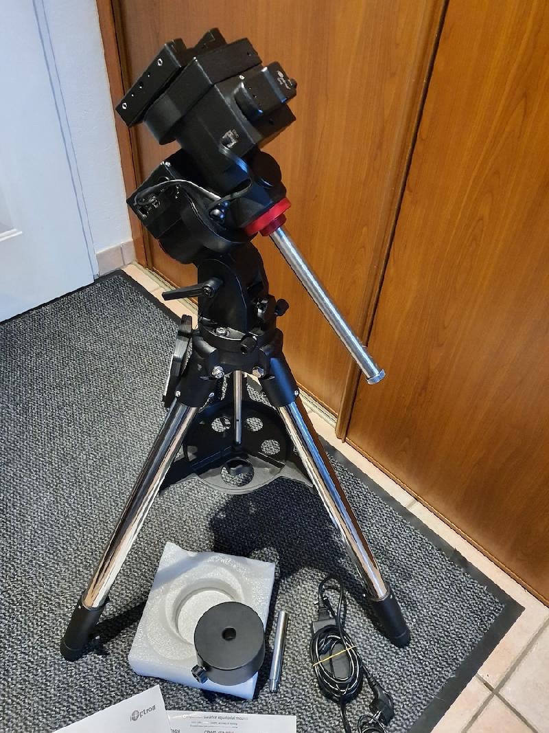  Monture Ioptron GEM28