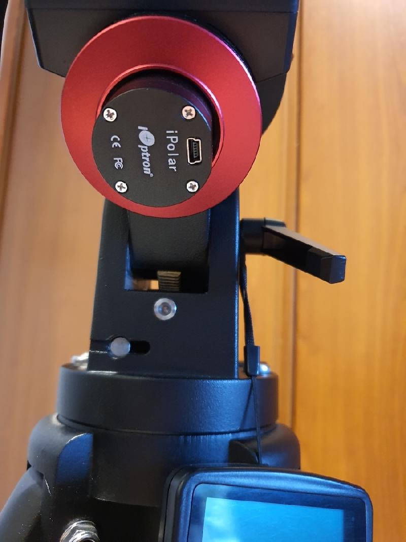  Monture Ioptron GEM28