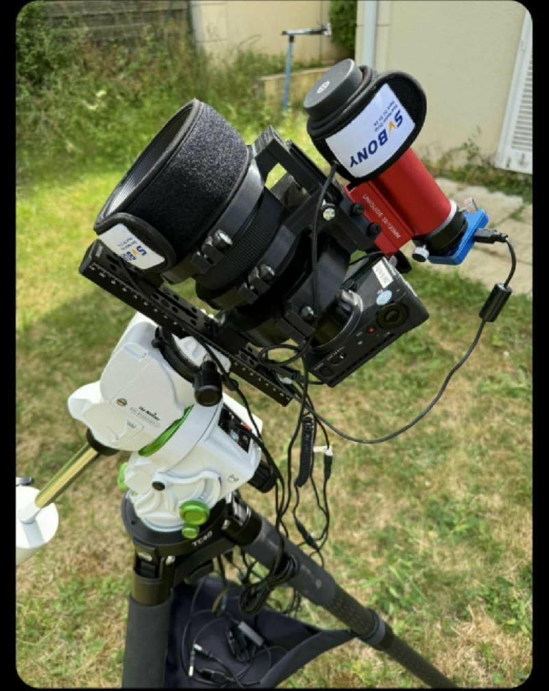 Set-up complet