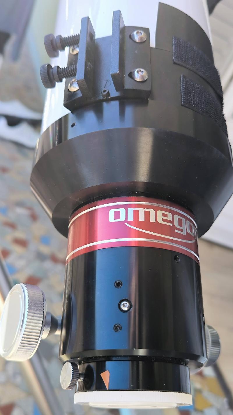 Lunette Apo 130mm