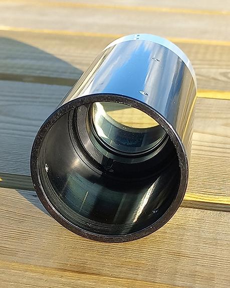 Filtre solaire Calcium-K Lunt BF1200 Filtre solaire Calcium-K Lunt BF1200
