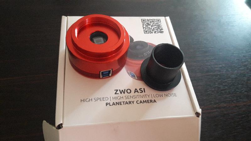 ZWO ASI 224MC ZWO ASI 224MC