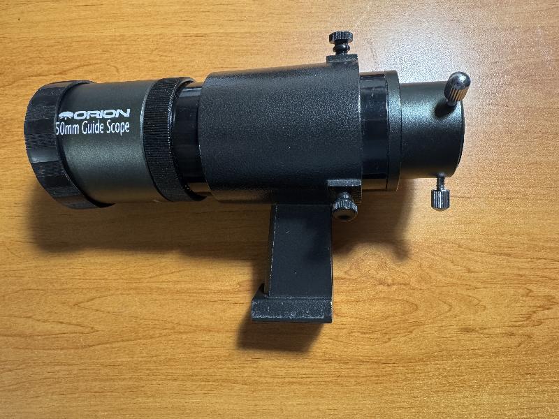 GuideScope Orion 50mm