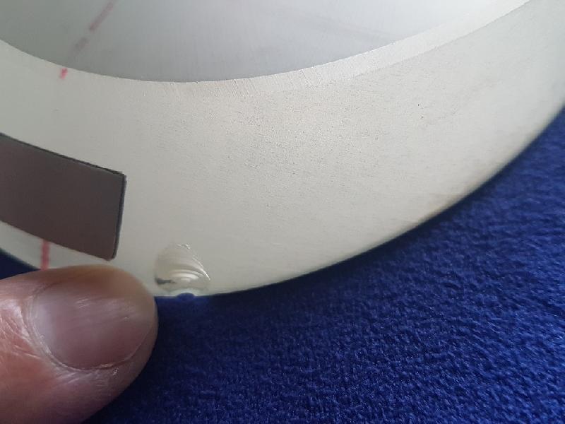 Miroirs plans (secondaire) de 122 et 140mm