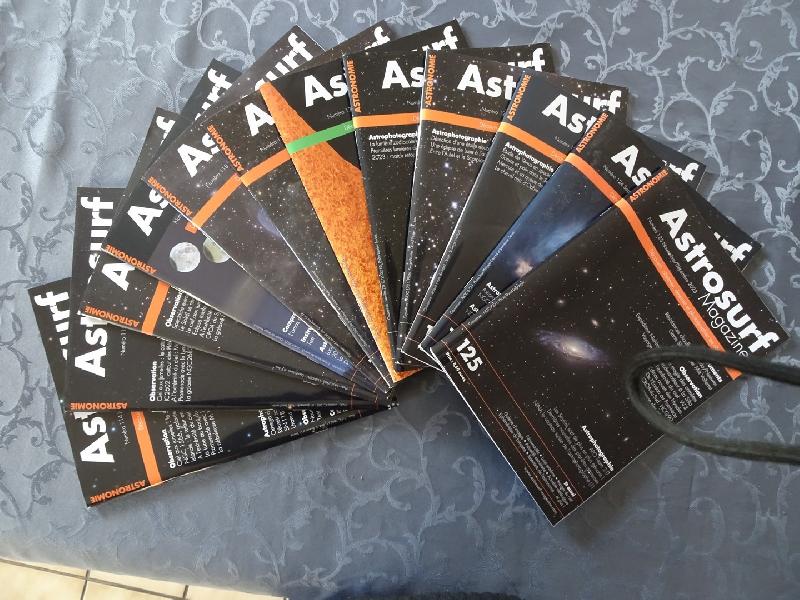 Astrosurf Magazine 