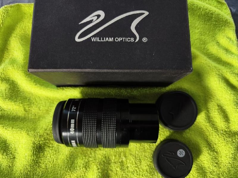 Oculaire 40mm 72°