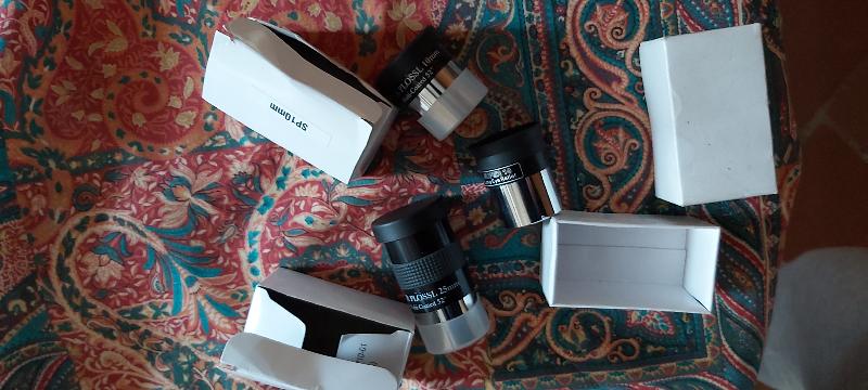 Camera CCD et matériels divers Camera CCD et matériels divers