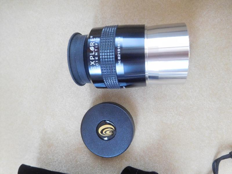 EXPLORE SCIENTIFIC 18mm 82° EXPLORE SCIENTIFIC 18mm 82°