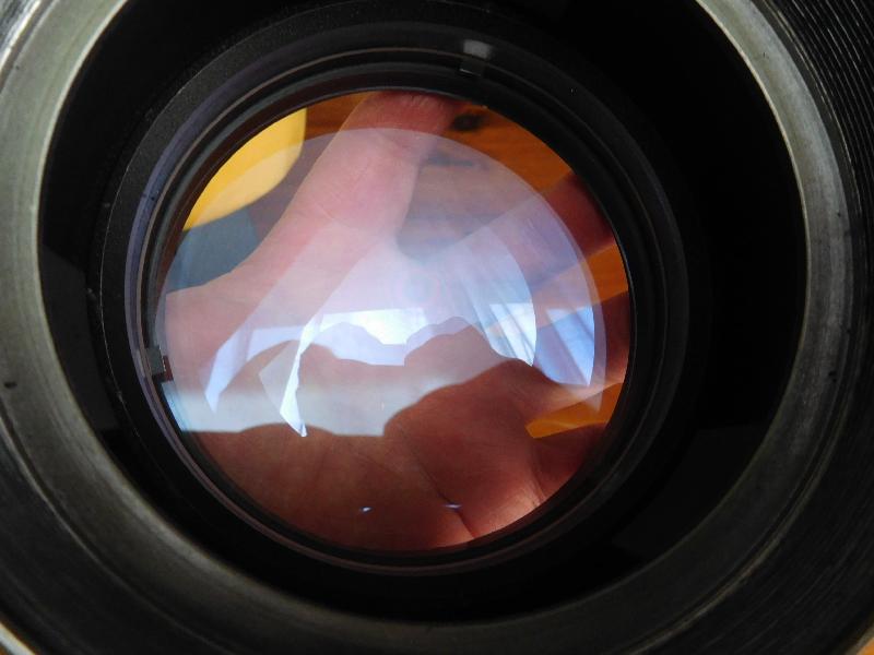 VIXEN 102/1000 Colliers platine /POC 2"