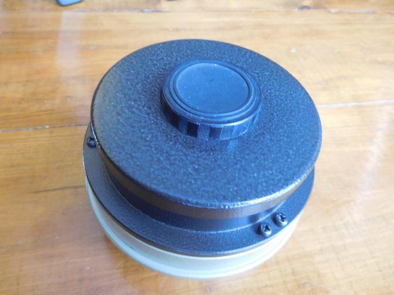 VIXEN 102/1000 Colliers platine /POC 2"