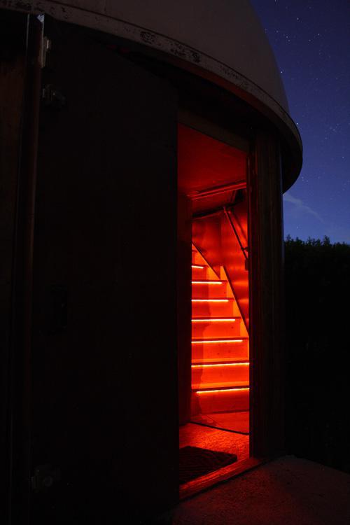 Escaliers de la coupole