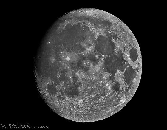 Lune du 24/01 Lune du 24/01