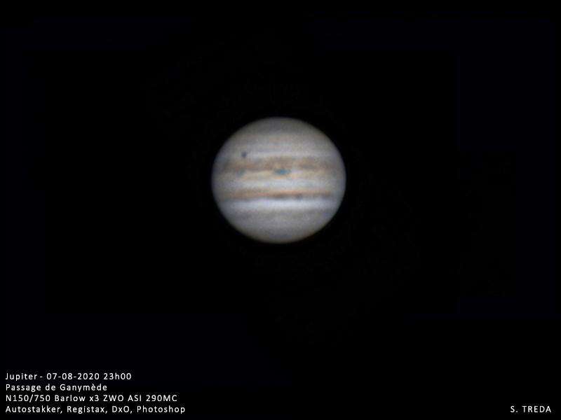 Jupiter 08/08/2020 Jupiter 08/08/2020