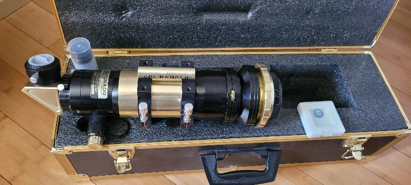 Coronado Solarmax III 70mm