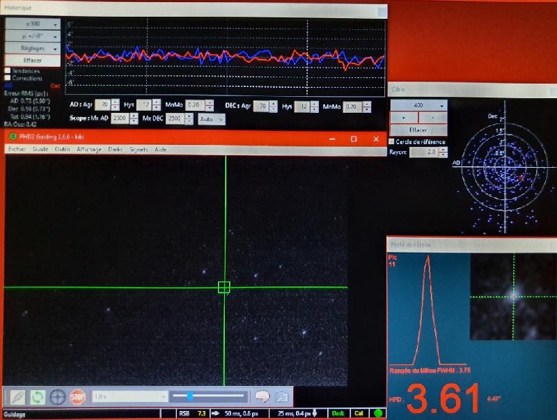 Ioptron IEQ45 "pierro astro" Ioptron IEQ45 "pierro astro"