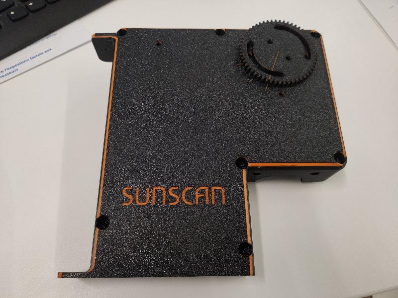 kit 3D SUNSCAN