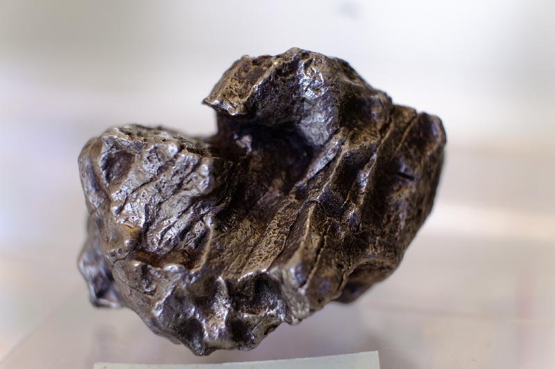 Météorite SIKHOTE-ALIN 198 Gr Rare Météorite SIKHOTE-ALIN 198 Gr Rare
