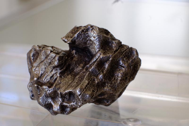Météorite SIKHOTE-ALIN 198 Gr Rare Météorite SIKHOTE-ALIN 198 Gr Rare