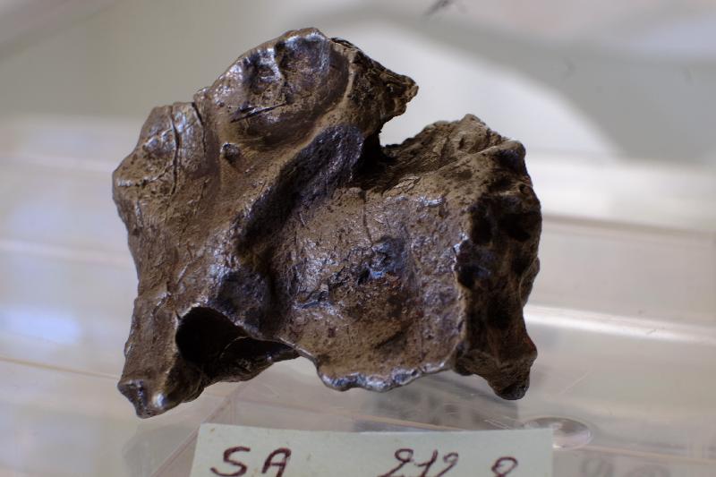 Météorite SIKHOTE-ALIN 198 Gr Rare Météorite SIKHOTE-ALIN 198 Gr Rare