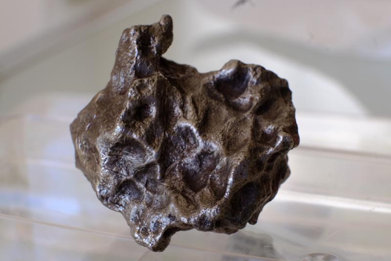 Météorite SIKHOTE-ALIN 198 Gr Rare Météorite SIKHOTE-ALIN 198 Gr Rare