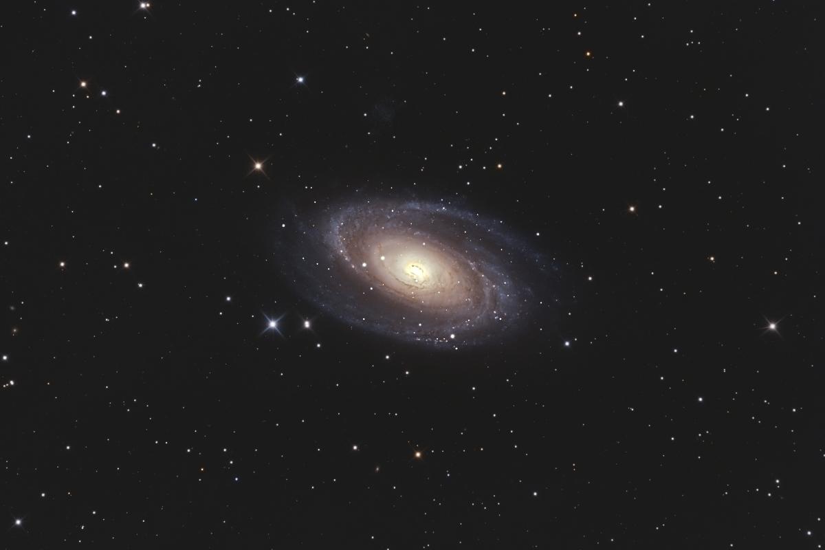 M81 core M81 core