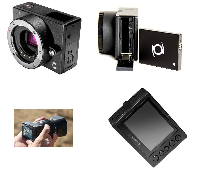 Appareil photo / Caméra Z-CAM E1 4K micro 4/3 Appareil photo / Caméra Z-CAM E1 4K micro 4/3