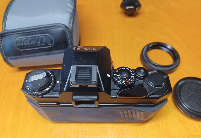 Appareil photo argentique Vixen VX-1 Appareil photo argentique Vixen VX-1