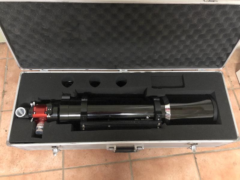 SkyWatcher Equinox 120 ED