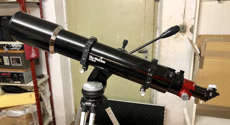 SkyWatcher Equinox 120 ED