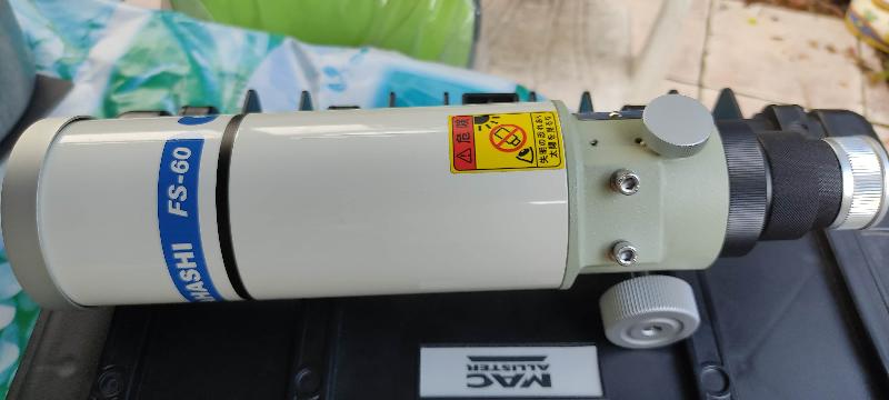 Takahashi FS60 Takahashi FS60