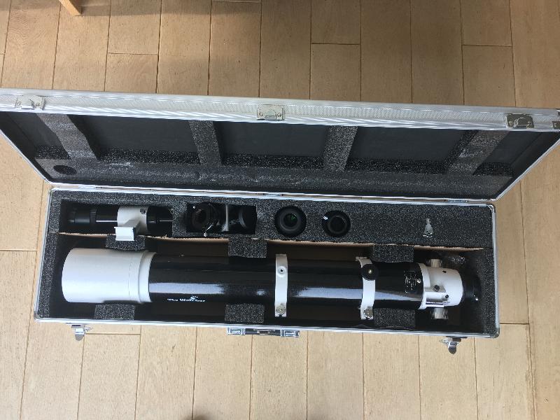 Skywatcher 100ED
