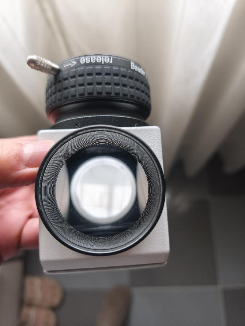 Baader diagonal ClickLock 2"