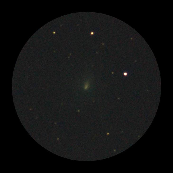 20200402 Comète C/2019 Y4 ATLAS b
