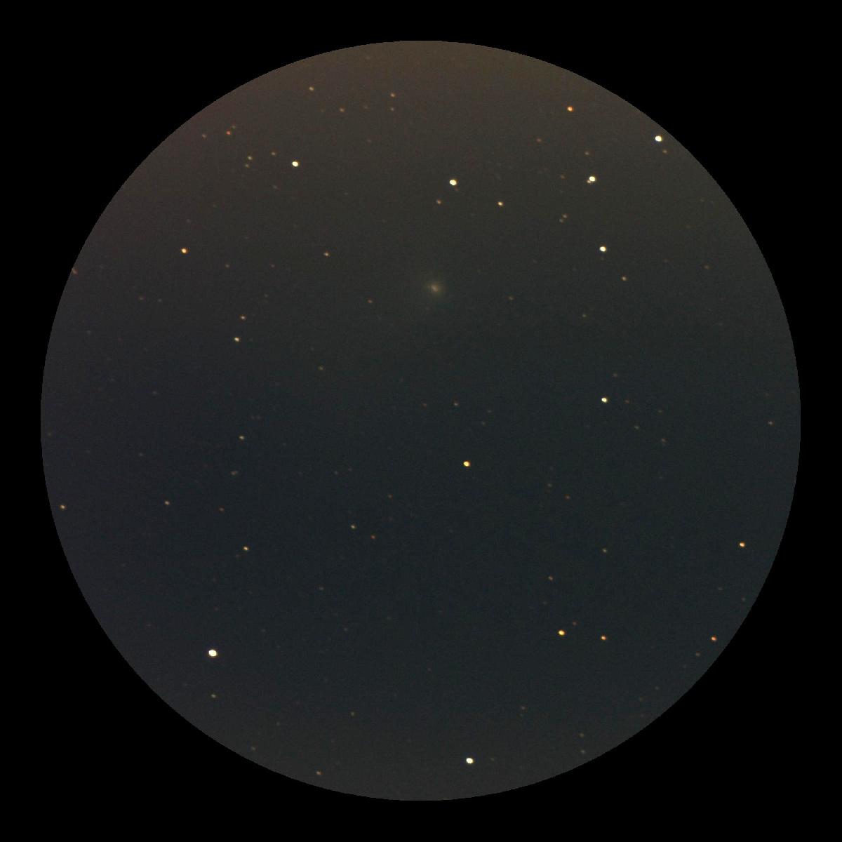 20200406 C/2017 T2 Panstarrs 20200406 C/2017 T2 Panstarrs